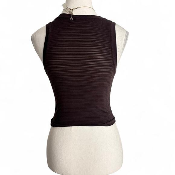 Free People Women’s Activewear Flattering Fit Workout Tank Size XS - Picture 5 of 6